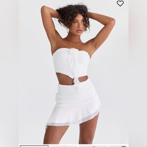 Princess Polly Lovell Ruffle Set